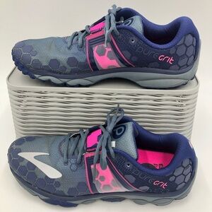 Brooks Pure Grit 4 Trail Runner Shoes
